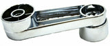 GG Window Crank for Freightliner Classic, FLD 1994+ Purple Jewel Plastic #56185