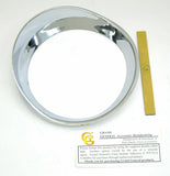 GG Gauge Cover Speedometer or Tachometer Chrome Kenworth 2006-10 Tape Mnt #66947