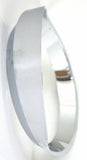 GG Gauge Cover Speedometer or Tachometer Chrome Kenworth 2006-10 Tape Mnt #66947