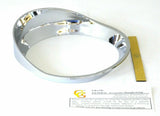 GG Gauge Cover Speedometer or Tachometer Chrome Kenworth 2006-10 Tape Mnt #66947