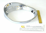 GG Gauge Cover Speedometer or Tachometer Chrome Kenworth 2006-10 Tape Mnt #66947