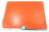 Filter Door Cover for 1995-1999 Peterbilt 377, 378, 379 Stainless Steel GG#66985