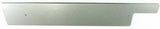 GG Below Glove Box Trim for 1995-00 Peterbilt Small Vent Cutout Stainless #66991