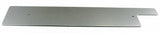 GG Below Glove Box Trim for 1995-00 Peterbilt Small Vent Cutout Stainless #66991