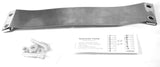 Seal Master Exhaust Flat Band Clamp for 5" Stack Stainless Steel #66-500 Each