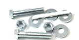 Seal Master Exhaust Flat Band Clamp for 5" Stack Stainless Steel #66-500 Each