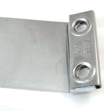 Semi Truck 6" Stainless Flat Clamp for Flex Pipe Exhaust Seal Master 66-600