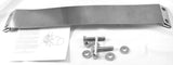 Semi Truck 6" Stainless Flat Clamp for Flex Pipe Exhaust Seal Master 66-600
