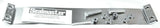 Semi Truck 6" Stainless Flat Clamp for Flex Pipe Exhaust Seal Master 66-600