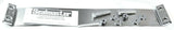 Semi Truck 6" Stainless Flat Clamp for Flex Pipe Exhaust Seal Master 66-600