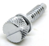 Dash Panel Screws for Peterbilt Slotted Top Knurled Head 1-1/4"L GG#67000 14 Pcs