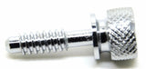 Dash Panel Screws for Peterbilt Slotted Top Knurled Head 1-1/4"L GG#67000 14 Pcs