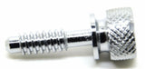 Dash Panel Screws for Peterbilt Slotted Top Knurled Head 1-1/4"L GG#67000 14 Pcs