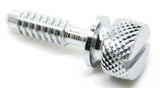 Dash Panel Screws for Peterbilt Slotted Top Knurled Head 1-1/4"L GG#67000 14 Pcs