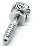 Dash Panel Screws for Peterbilt Slotted Top Knurled Head 1-1/4"L GG#67000 14 Pcs