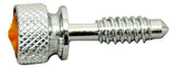 Dash Panel Screws for Peterbilt Coarse Threads Amber Jewel GG#67010 Set of 14