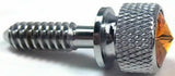 Dash Panel Screws for Peterbilt Coarse Threads Amber Jewel GG#67010 Set of 14
