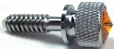 Dash Panel Screws for Peterbilt Coarse Threads Amber Jewel GG#67010 Set of 14