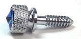 Dash Panel Screws for Peterbilt Coarse Threads Blue Jewel GG#67011 Set of 14