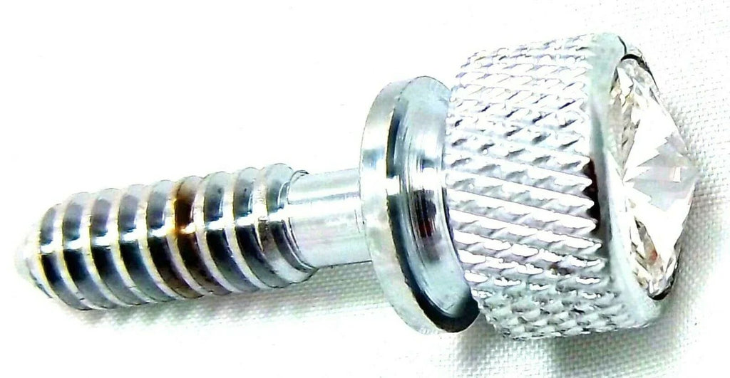 Dash Panel Screws for Peterbilt Coarse Threads Clear Jewel GG#67012 Set of 14