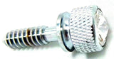 Dash Panel Screws for Peterbilt Coarse Threads Clear Jewel GG#67012 Set of 14