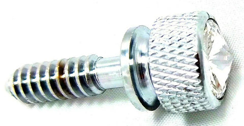Dash Panel Screws for Peterbilt Coarse Threads Clear Jewel GG#67012 Set of 14