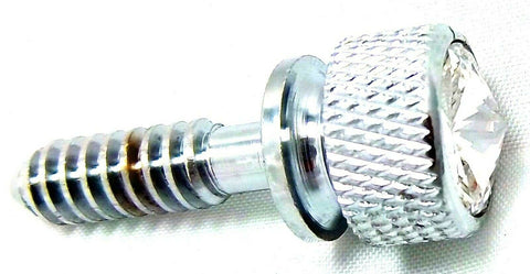 Dash Panel Screws for Peterbilt Coarse Threads Clear Jewel GG#67012 Set of 14