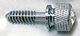 Dash Panel Screws for Peterbilt Coarse Threads Clear Jewel GG#67012 Set of 14