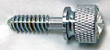Dash Panel Screws for Peterbilt Coarse Threads Clear Jewel GG#67012 Set of 14