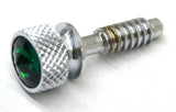 Dash Panel Screws for Peterbilt Coarse Threads Green Jewel GG#67013 Set of 14