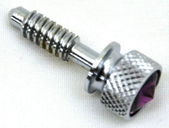 Dash Panel Screws for Peterbilt Coarse Threads Purple Jewel GG#67014 Set of 14