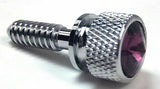 Dash Panel Screws for Peterbilt Coarse Threads Purple Jewel GG#67014 Set of 14