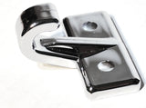 Sun Visor Hook for 1990-2005 Kenworth W900/T800/T600 Plastic GG#67032 Each