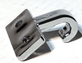 Sun Visor Hook for 1990-2005 Kenworth W900/T800/T600 Plastic GG#67032 Each
