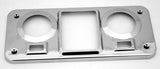 Sleeper Dome Light Cover for Kenworth VIT Bunk Chrome 2 Switch 3 Lite GG#67033