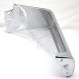 Dash Cover for Kenworth Drivers Side Lower Below Ignition Chrome Plstc GG#67035