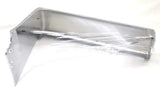 Dash Cover for Kenworth Drivers Side Lower Below Ignition Chrome Plstc GG#67035
