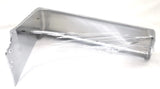 Dash Cover for Kenworth Drivers Side Lower Below Ignition Chrome Plstc GG#67035