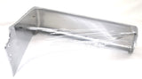 Dash Cover for Kenworth Drivers Side Lower Below Ignition Chrome Plstc GG#67035
