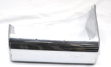 Dash Cover for Kenworth Drivers Side Lower Below Ignition Chrome Plstc GG#67035
