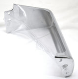 Dash Cover for Kenworth Drivers Side Lower Below Ignition Chrome Plstc GG#67035
