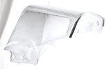 Dash Cover for Kenworth Drivers Side Lower Below Ignition Chrome Plstc GG#67035