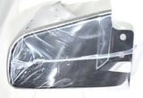 Dash Cover for Kenworth Drivers Side Lower Below Ignition Chrome Plstc GG#67035