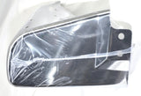 Dash Cover for Kenworth Drivers Side Lower Below Ignition Chrome Plstc GG#67035