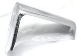 Dash Cover for Kenworth Drivers Side Lower Below Ignition Chrome Plstc GG#67035
