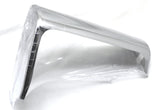 Dash Cover for Kenworth Drivers Side Lower Below Ignition Chrome Plstc GG#67035