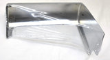 Dash Cover for Kenworth Drivers Side Lower Below Ignition Chrome Plstc GG#67035