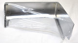 Dash Cover for Kenworth Drivers Side Lower Below Ignition Chrome Plstc GG#67035