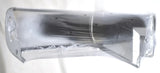 Dash Cover for Kenworth Drivers Side Lower Below Ignition Chrome Plstc GG#67035