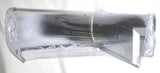 Dash Cover for Kenworth Drivers Side Lower Below Ignition Chrome Plstc GG#67035